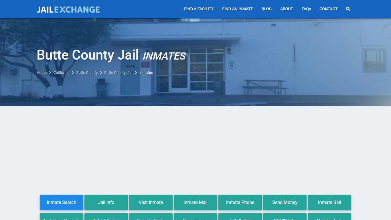 Butte County Jail Inmates | Arrests | Mugshots | CA
